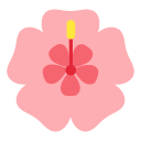 Hibiscus as drawn by Toss Face in 1.3