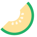 Melone as drawn by Toss Face in 1.3