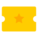 Ticket as drawn by Toss Face in 1.3