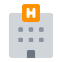 Hotel as drawn by Toss Face in 1.3