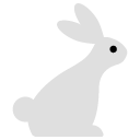Coniglio as drawn by Toss Face in 1.3