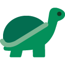 Turtle as drawn by Toss Face in 1.3
