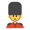 Guard as drawn by Toss Face in 1.3