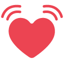 Beating Heart as drawn by Toss Face in 1.3