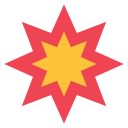 Colisión as drawn by Toss Face in 1.3