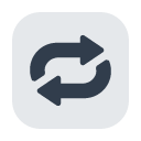 Repeat Button as drawn by Toss Face in 1.3
