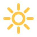 Bright Button as drawn by Toss Face in 1.3