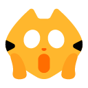 Weary Cat as drawn by Toss Face in 1.3