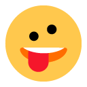 Faccina Impazzita as drawn by Toss Face in 1.3