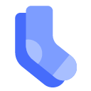 Socks as drawn by Toss Face in 1.3