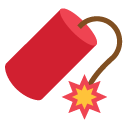 Firecracker as drawn by Toss Face in 1.3