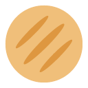 Pão Sírio as drawn by Toss Face in 1.3