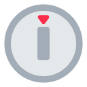Timer Clock as drawn by Toss Face in 1.3