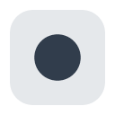 Record Button as drawn by Toss Face in 1.3