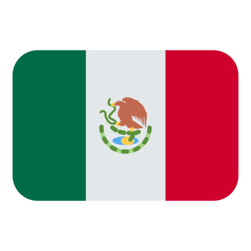 Flag: Mexico as drawn by Toss Face in 1.5