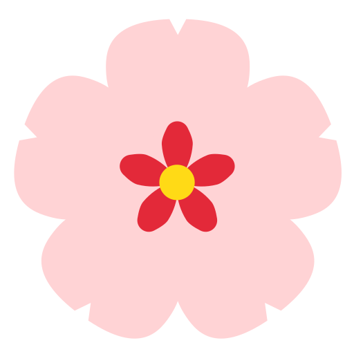 Cherry Blossom as drawn by Toss Face in 1.5