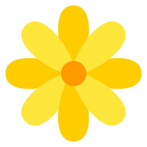 Blossom as drawn by Toss Face in 1.5