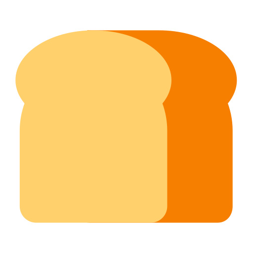 Bread as drawn by Toss Face in 1.5