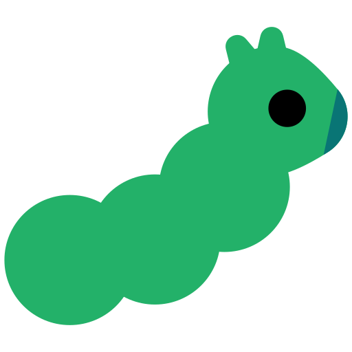 Bug as drawn by Toss Face in 1.5
