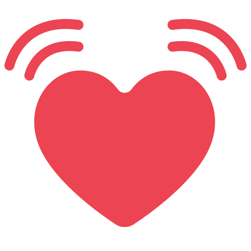 Beating Heart as drawn by Toss Face in 1.5