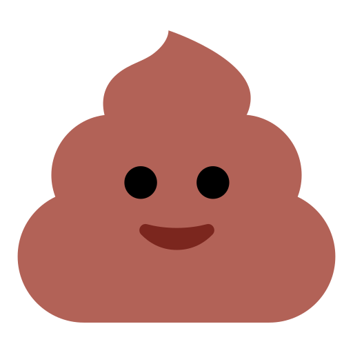 Pile of Poo, the design in this release