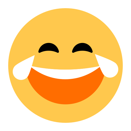 Face with Tears of Joy, the design in this release