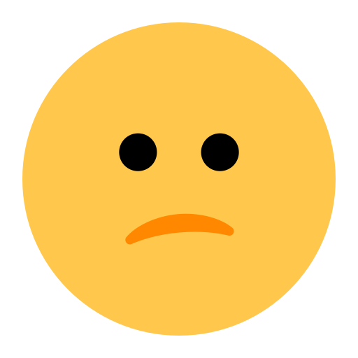 Confused Face, the design in this release