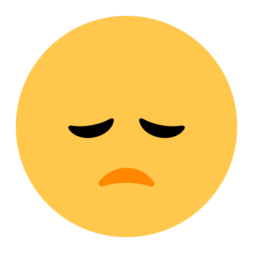 Disappointed Face, the design in this release