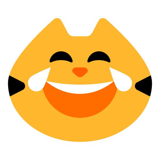 Cat with Tears of Joy, the design in this release