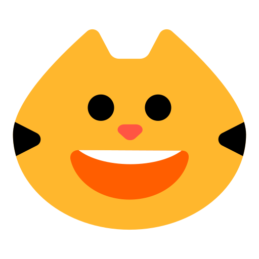 Grinning Cat, the design in this release