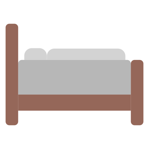 Bed as drawn by Toss Face in 1.5