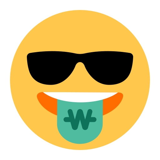 Money-Mouth Face, the design in this release