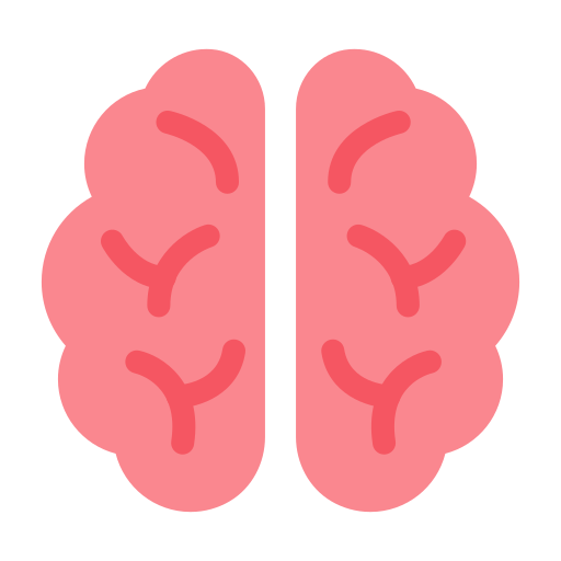 Brain as drawn by Toss Face in 1.5