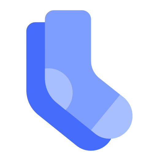 Socks as drawn by Toss Face in 1.5