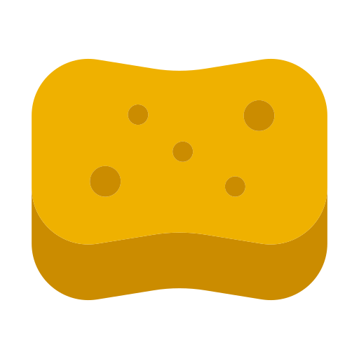 Sponge as drawn by Toss Face in 1.5