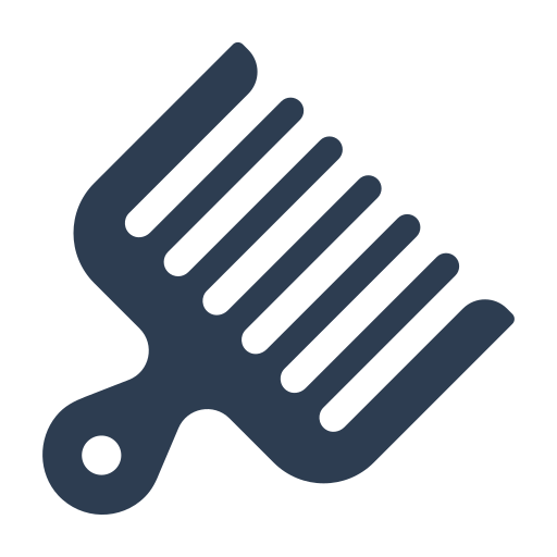 Hair Pick, the design in this release