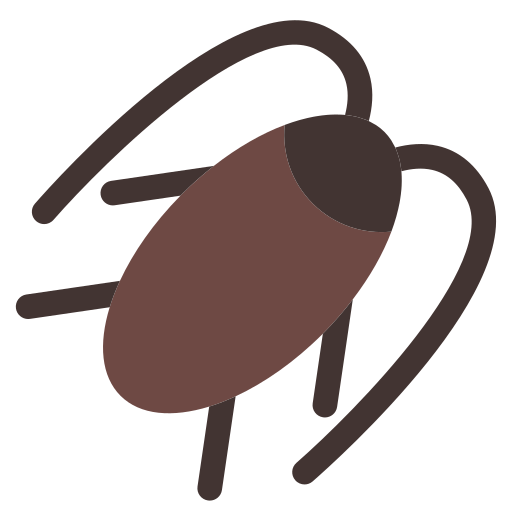 Cockroach as drawn by Toss Face in 1.5