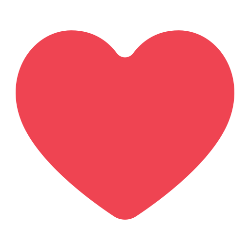 Rotes Herz as drawn by Toss Face in 1.5
