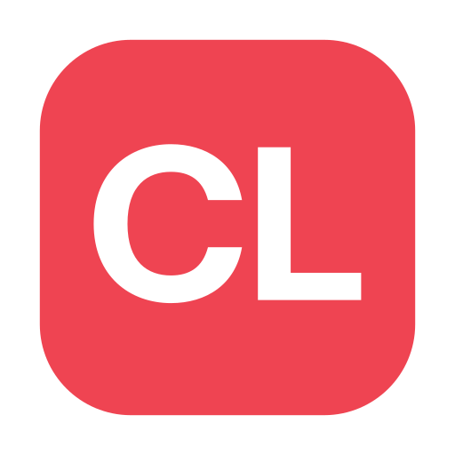 CLマーク as rendered by Toss Face