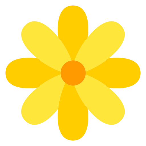 Blossom as drawn by Toss Face in 1.6