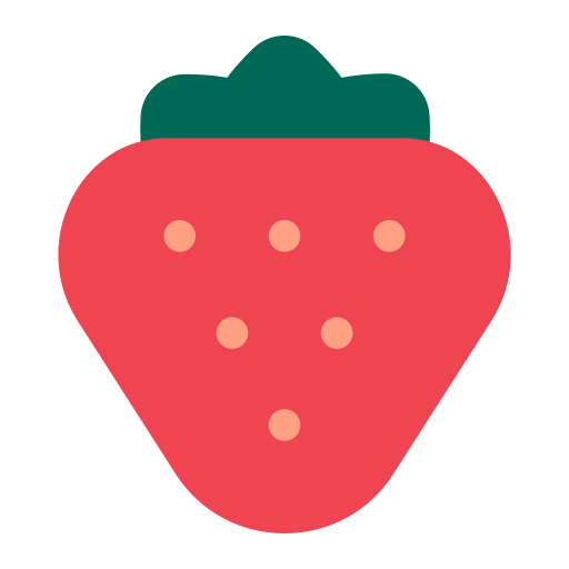 fragola as rendered by Toss Face