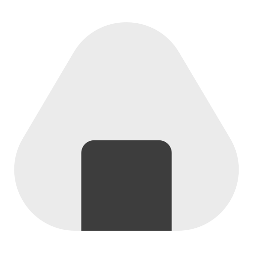 كرة أرز as rendered by Toss Face