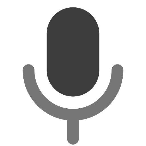 microfono radiofonico as rendered by Toss Face
