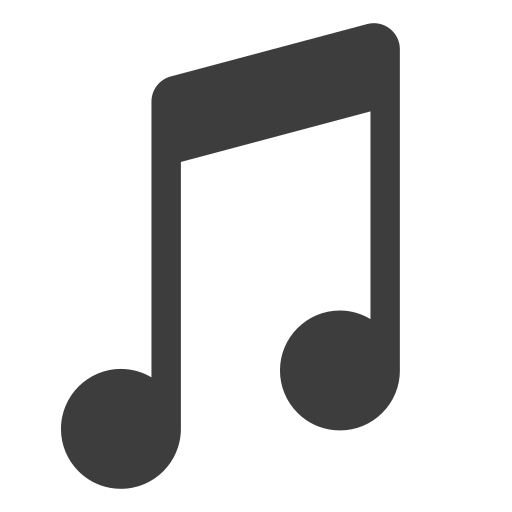 nota musicale as rendered by Toss Face