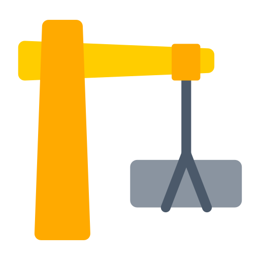 building construction as rendered by Toss Face