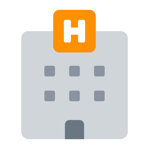 Hotel as drawn by Toss Face in 1.6