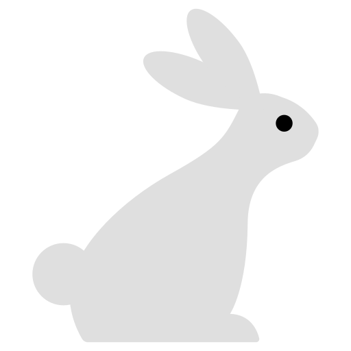 Coniglio as drawn by Toss Face in 1.6