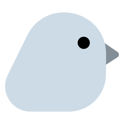Vogel as rendered by Toss Face