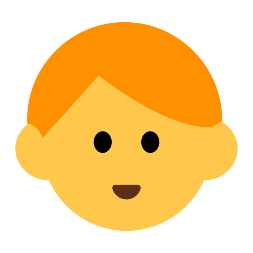 bambino as rendered by Toss Face