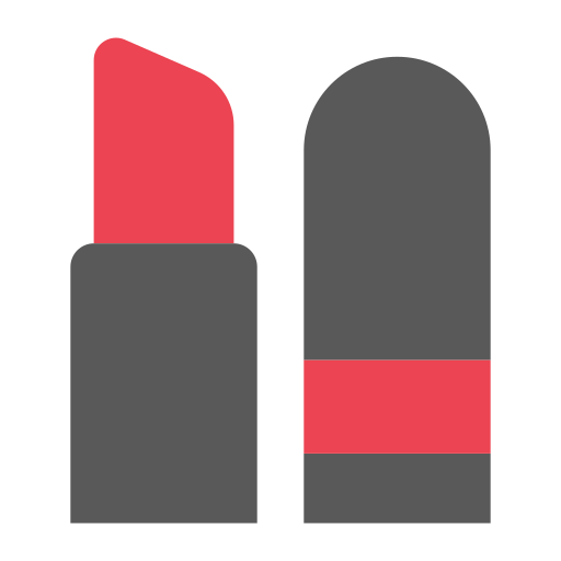 lipstick as rendered by Toss Face